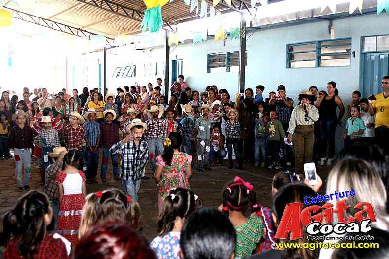 Quadrilha Escola Modelo